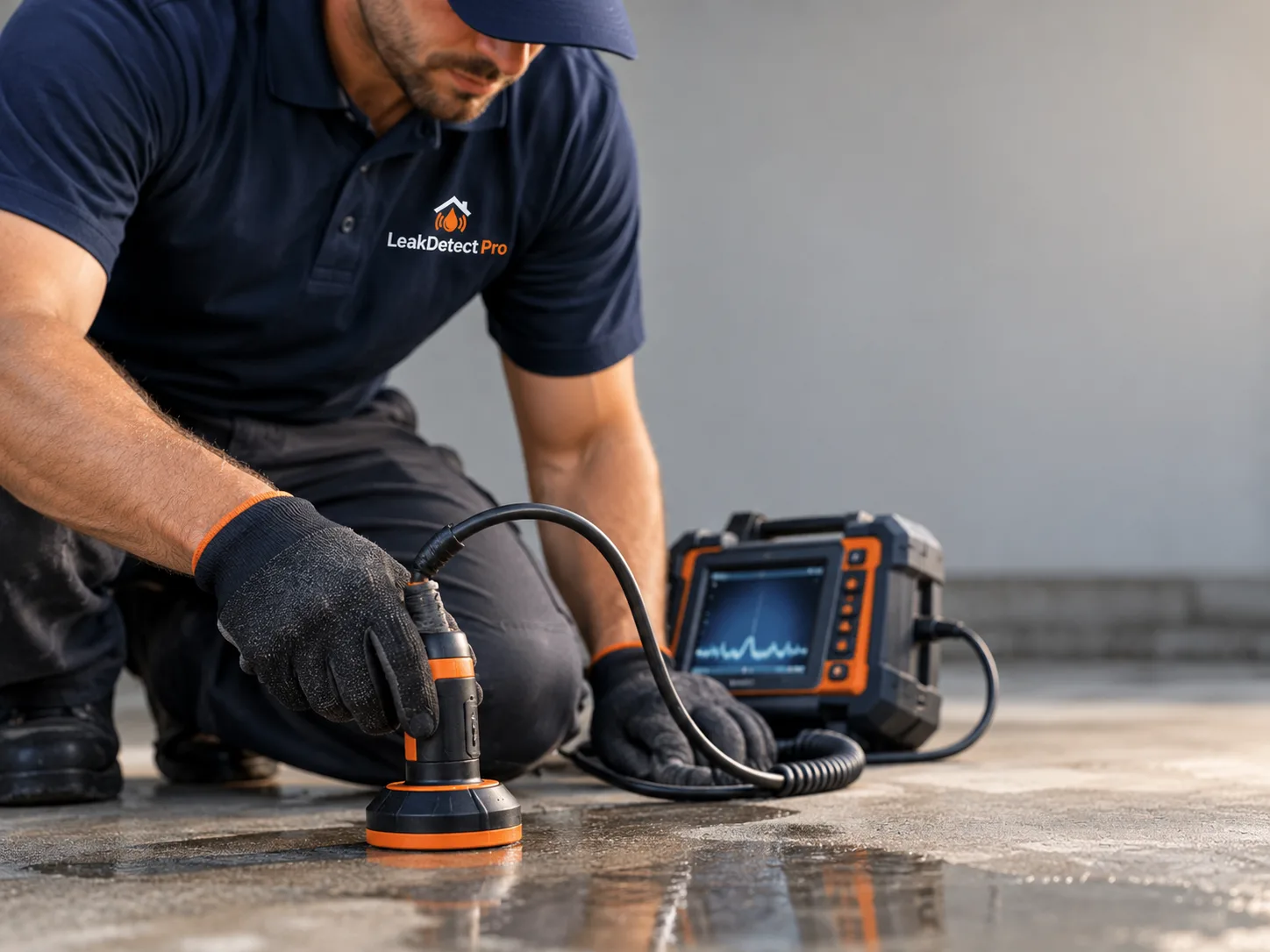 Gutter Leak Assessment in Raymondville, TX